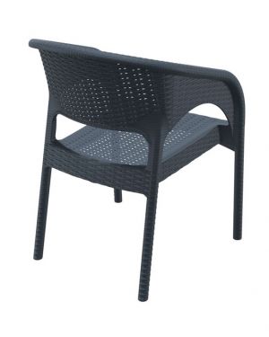 ΠΟΛΥΘΡΟΝΑ ΠΟΛΥΠΡΟΠΥΛΕΝΙΟΥ PANAMA - Χρώμα: Ανθρακί