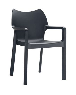 Καρέκλα πολυπροπυλενίου Diva